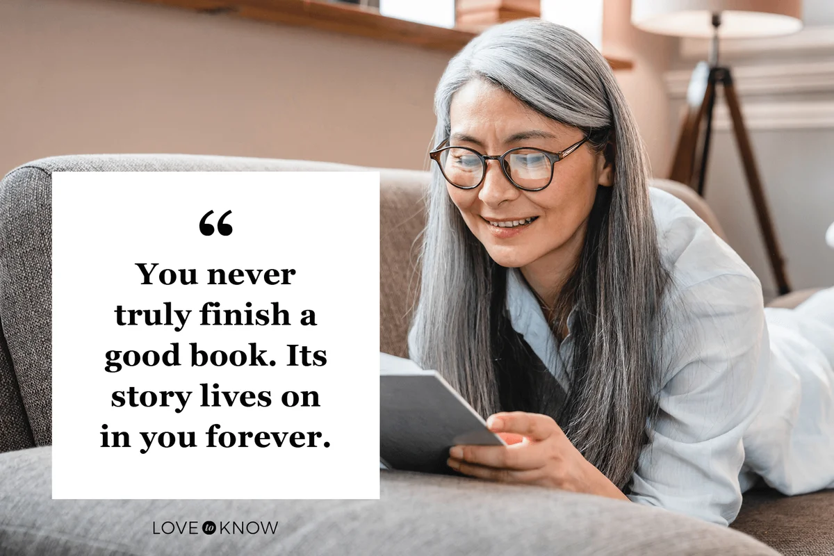 Funny Reading Books Quote to Enjoy