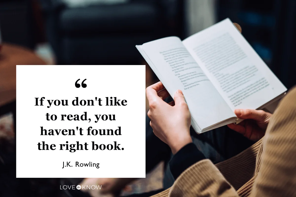 Famous Reading Quote for Book Lovers