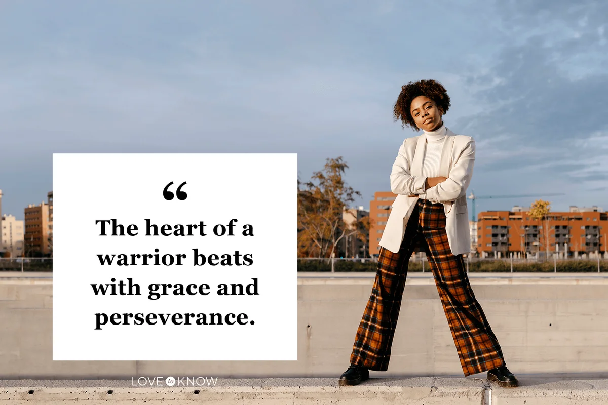 Quote About Grace and Strength to Remember