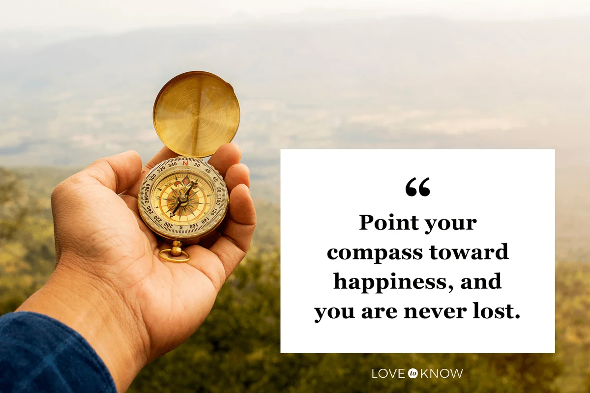 Cute Happy Quote to Keep You Inspired