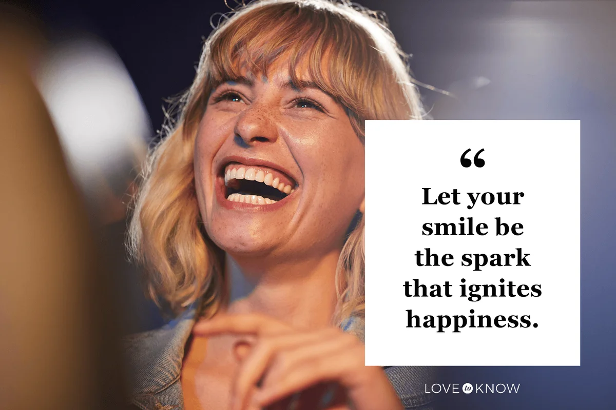 Daily Happy Saying to Keep You Smiling