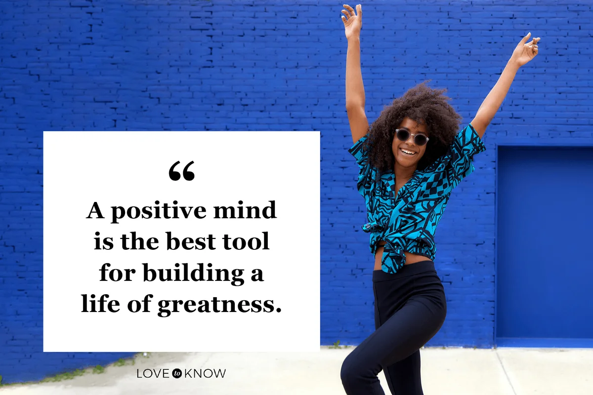 Positive Life Quote to Make You Smile