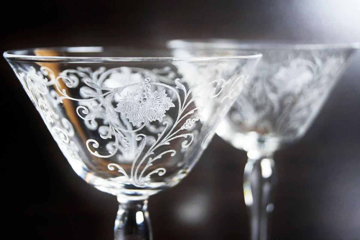 Design On Glass
