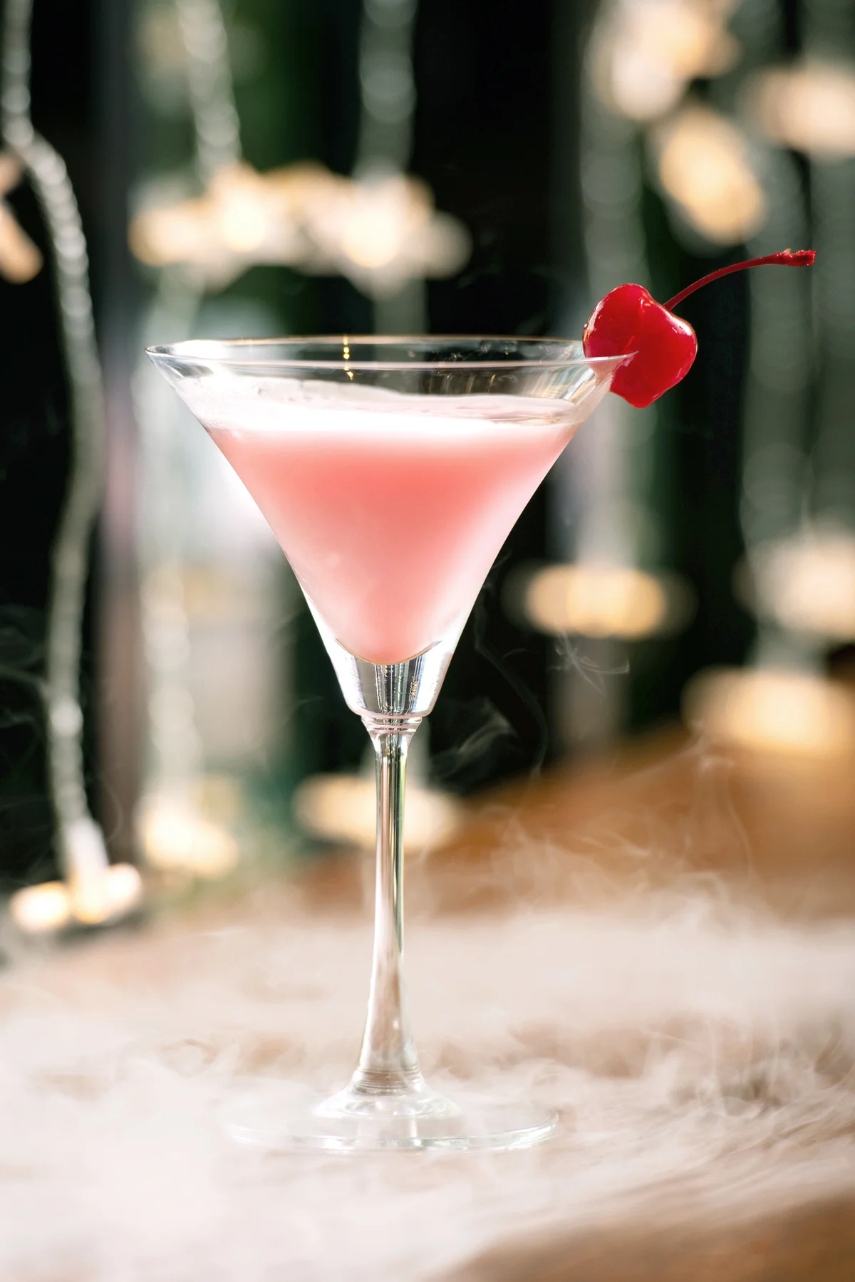 Pink Squirrel Cocktail