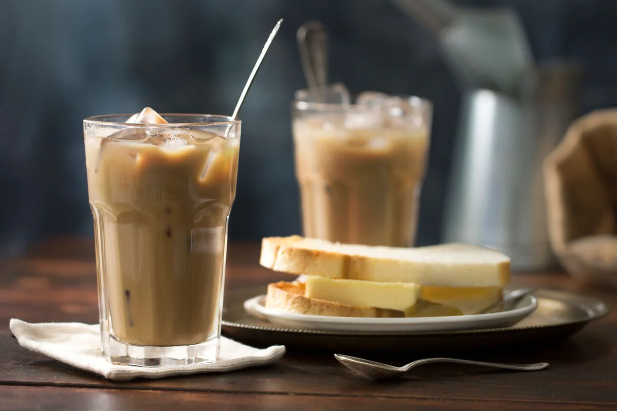 baileys for breakfast cocktail