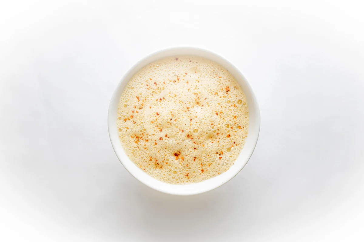 Fireball Eggnog