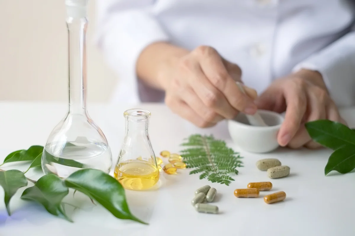 Homeopathic Medicine