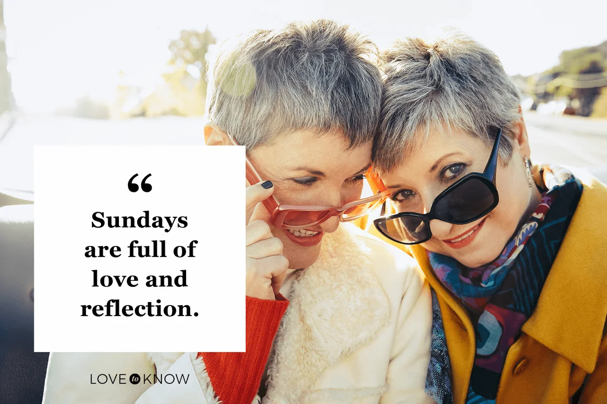 Inspiring Sunday Morning Quote