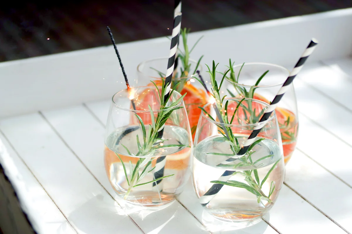 June's Gin and Tonics