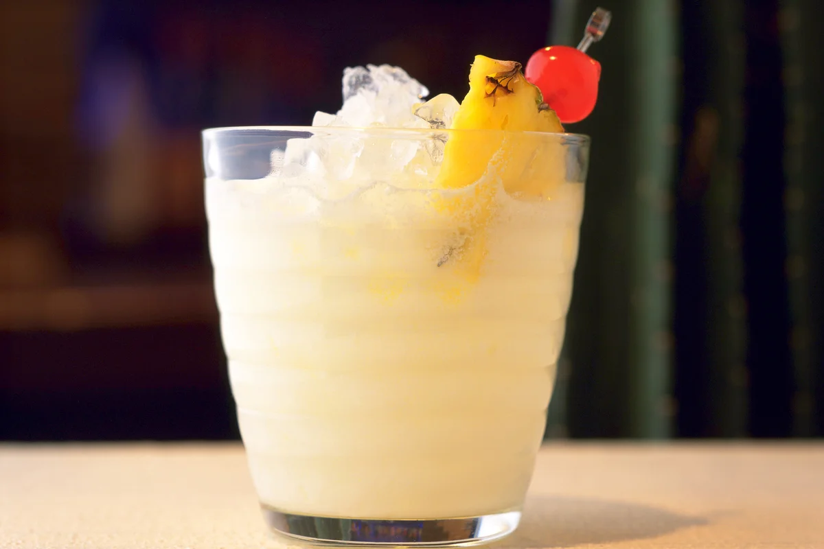 Coconut Cocktail