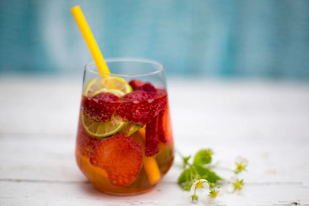 tequila cup cocktail