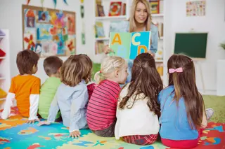 その他 K 21 Careers Working With Children to Fulfill Your Purpose