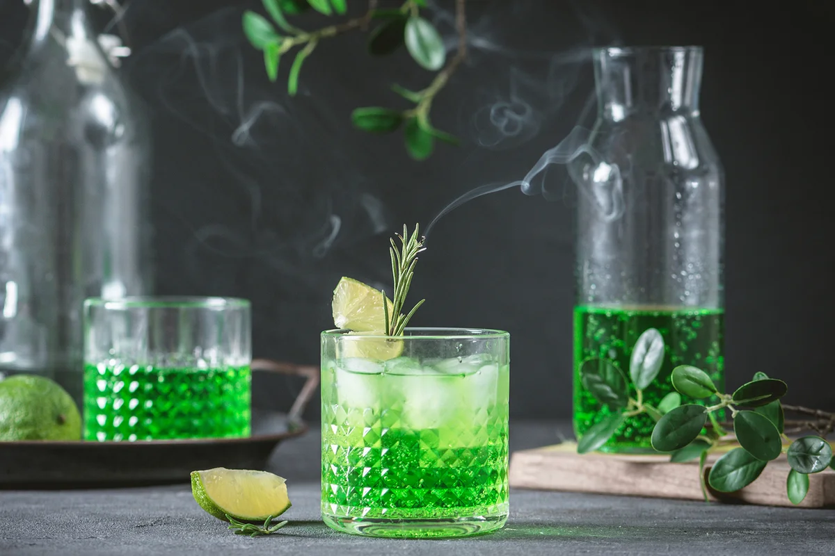 Sour Old-Fashioned