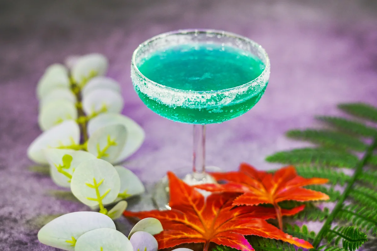 Mermaid Martini
