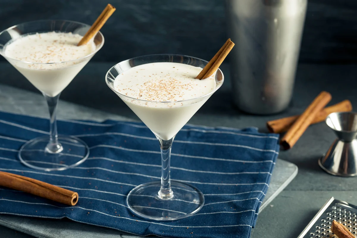 Snickerdoodle Cocktail