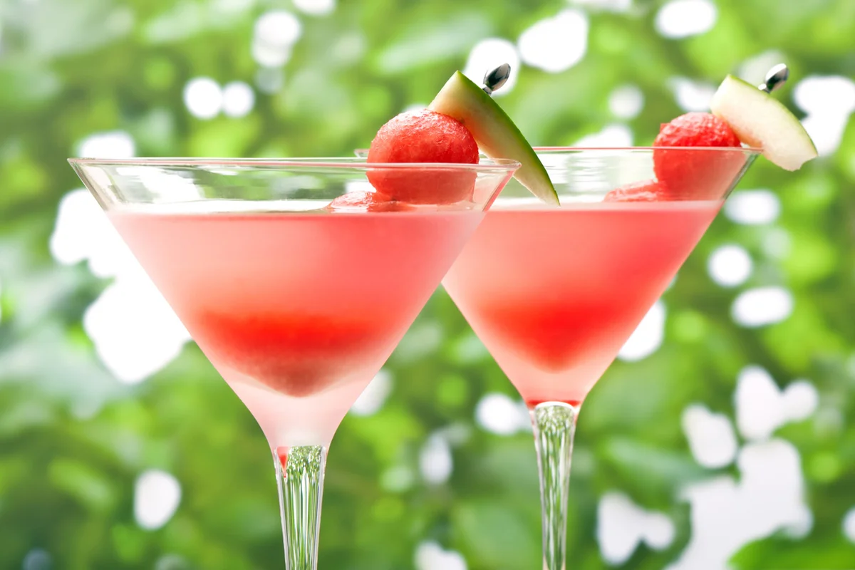 Watermelon Martini