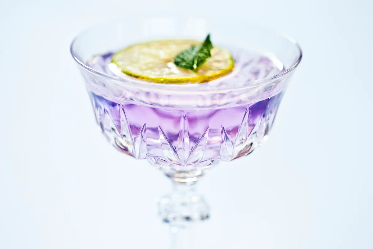 butterfly garden cocktail