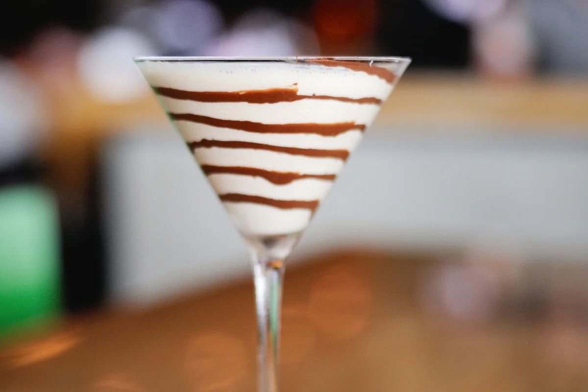 Classic White Chocolate Martini Recipe