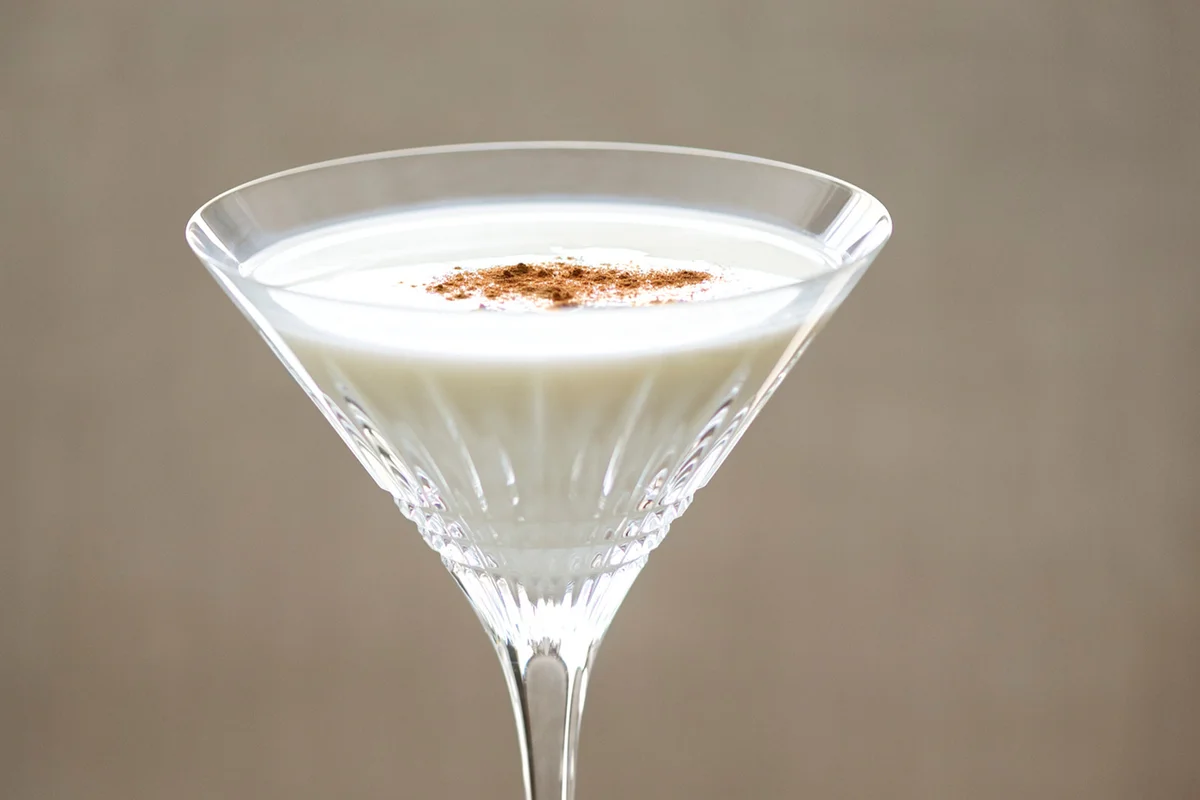 White Chocolate Cinnamon
