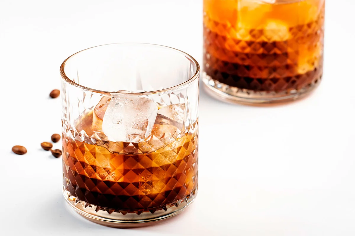 thankful for coffee cocktail