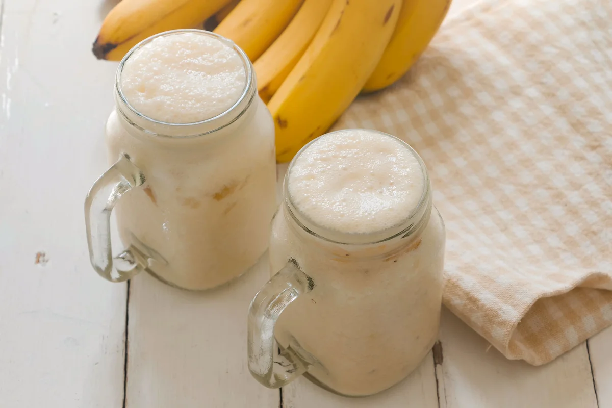 Baileys totally bananas cocktail