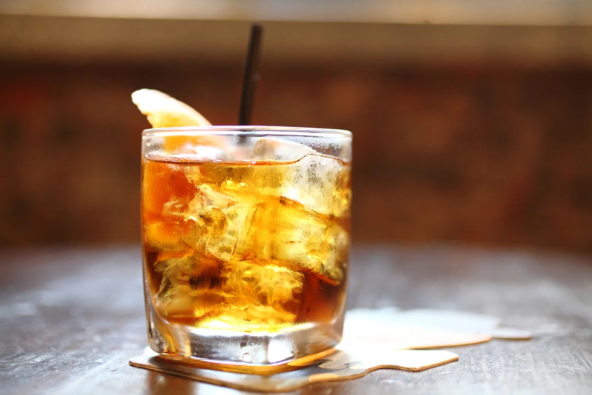 Galliano Old Fashioned