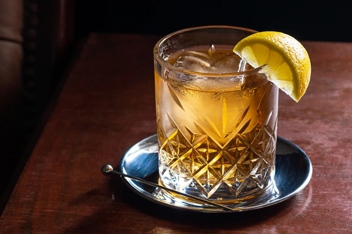 Dorado Old Fashioned