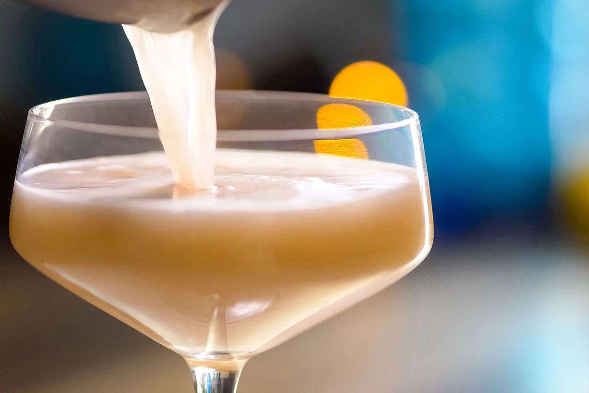 Golden Dream Cocktail