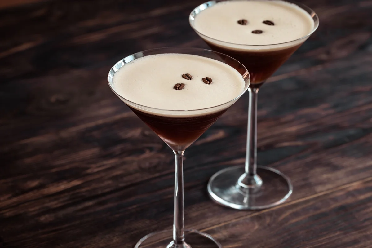 Galliano Espresso Martini