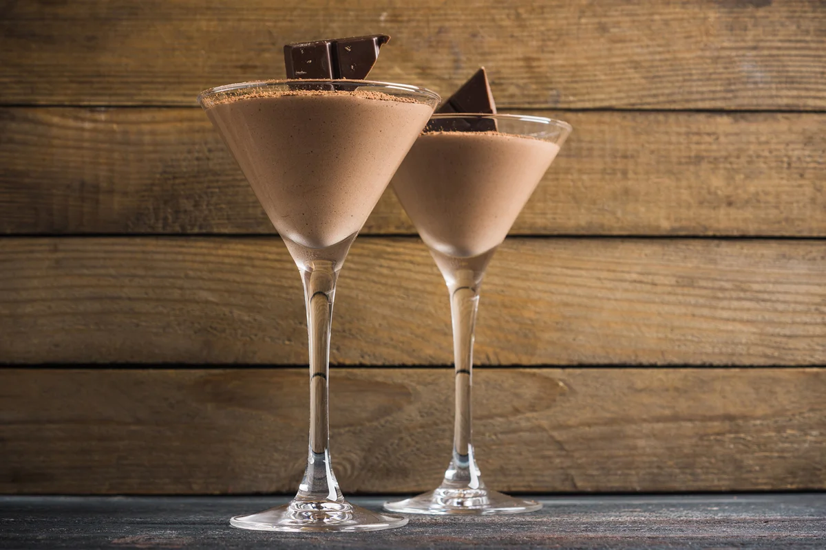 Galliano Chocolate Cocktail