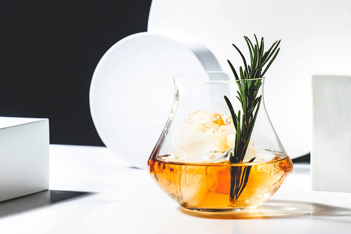 Classic Scotch Cocktail