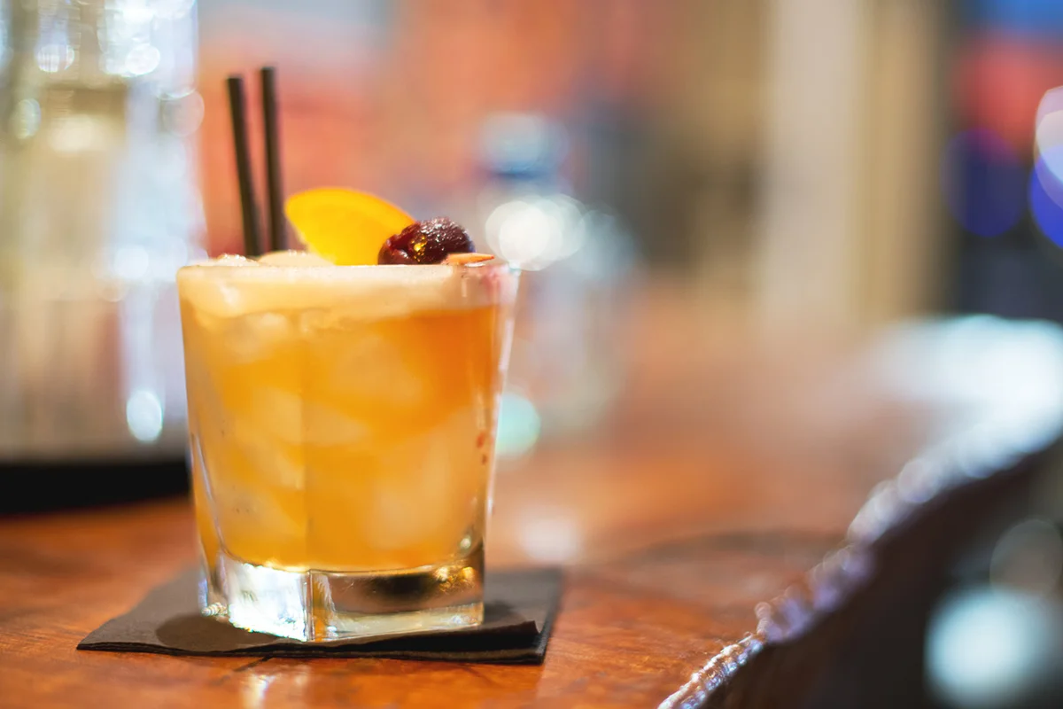 Scotch Sour