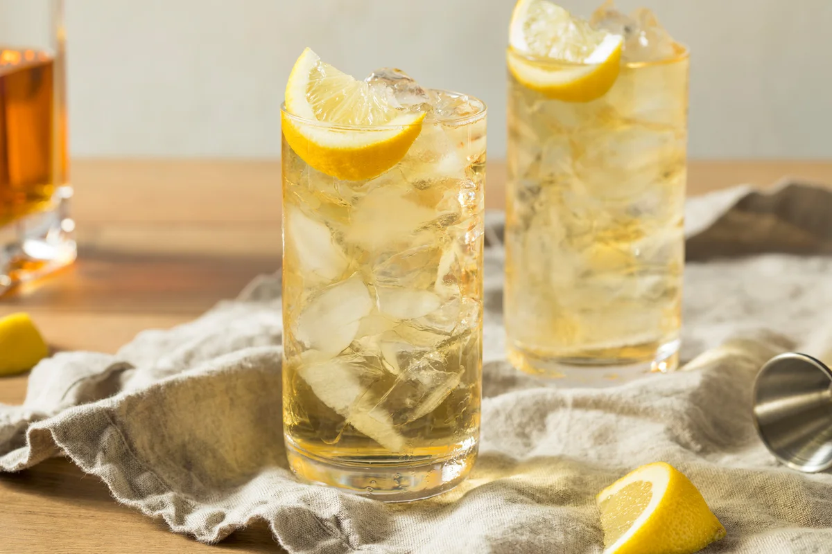 Presbyterian Cocktail