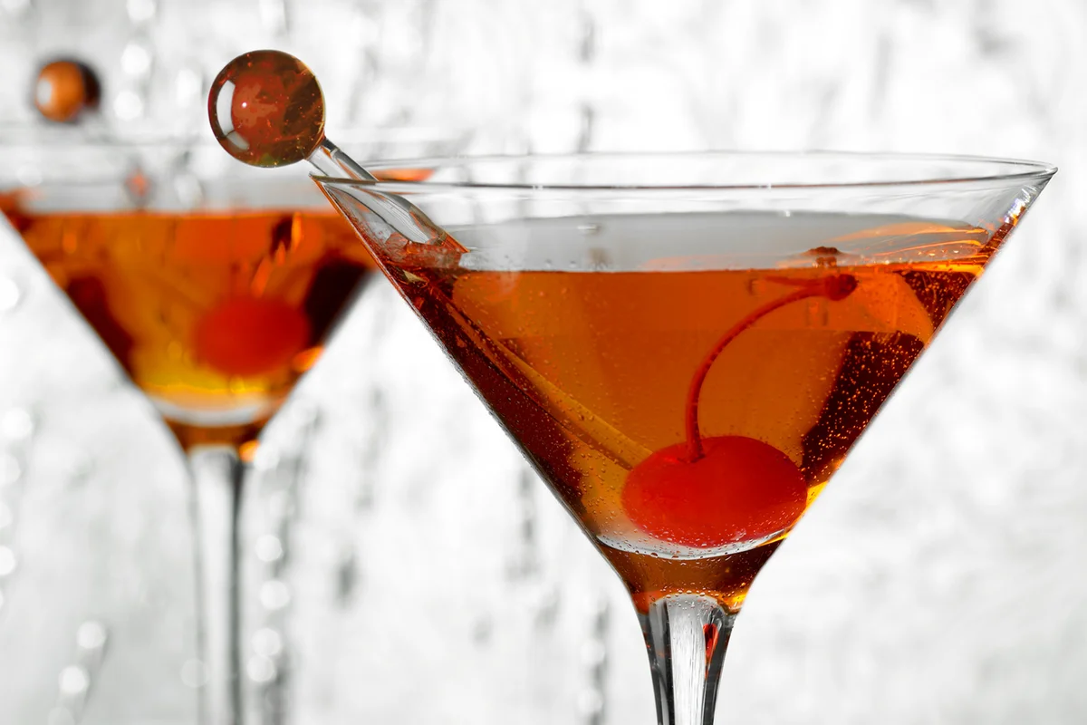 The Modern Cocktail