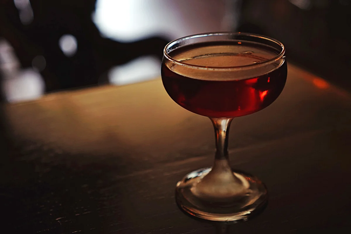 Smoked Rose