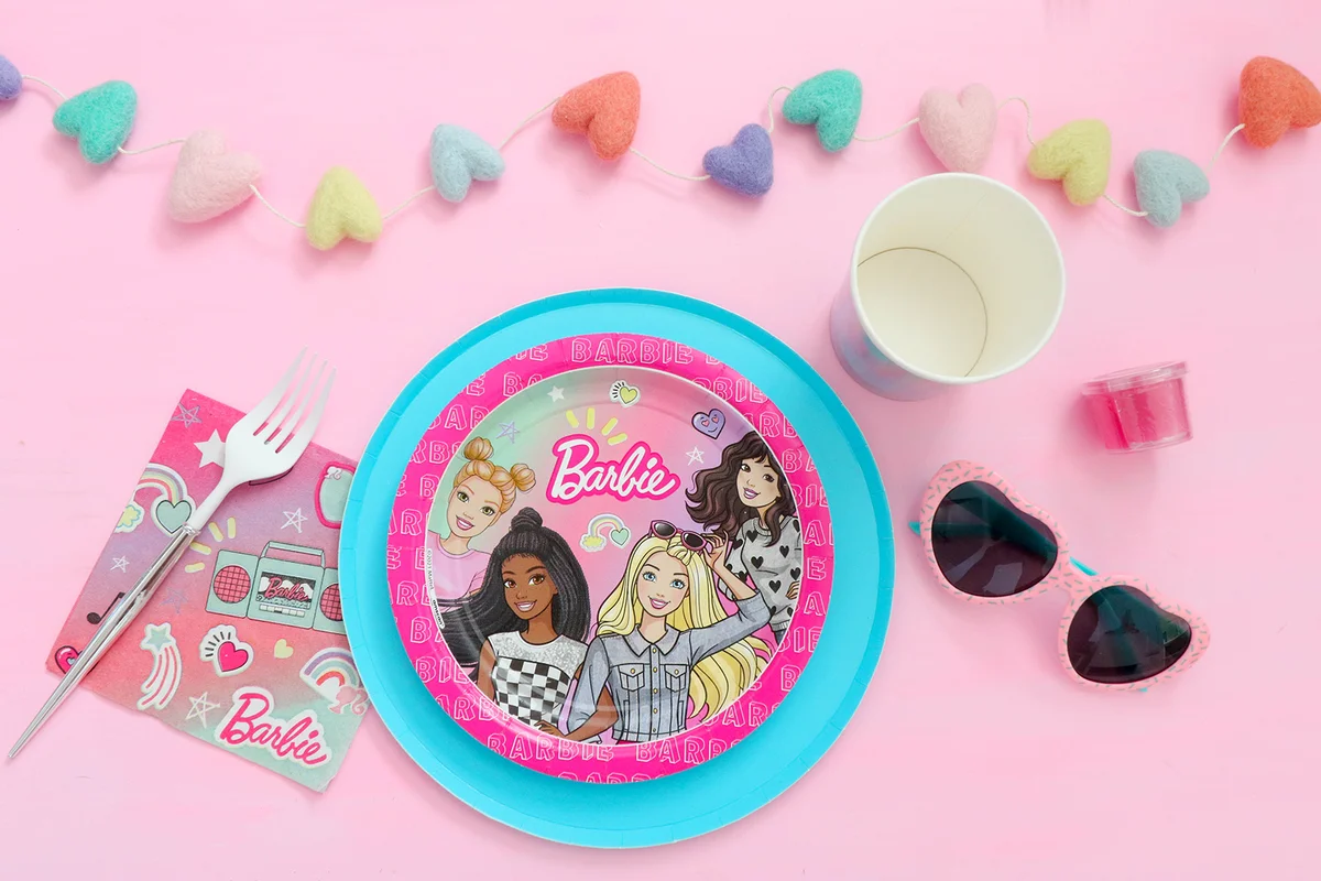 Barbie birthday party ideas
