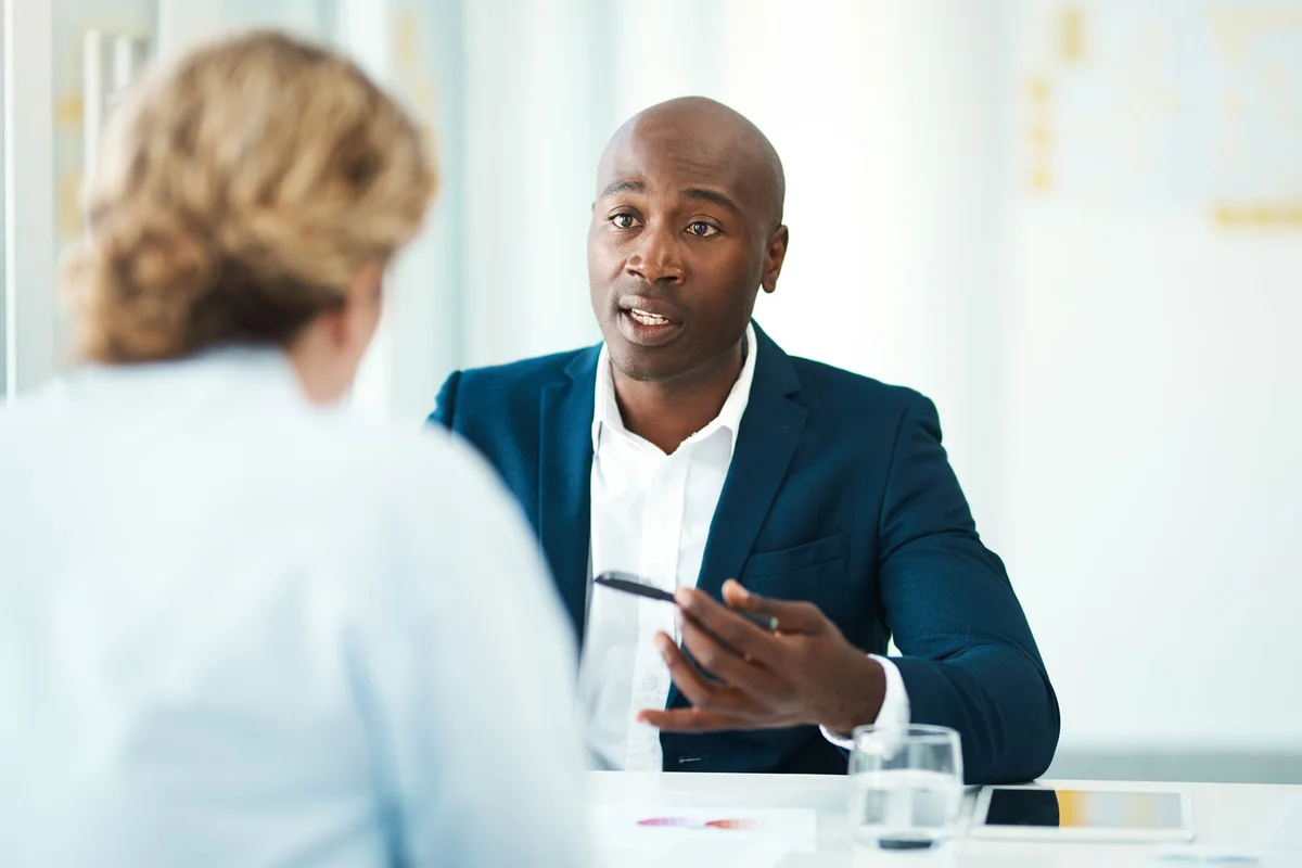 legal assistant interview
