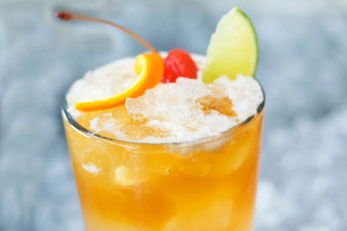 canal street daisy cocktail