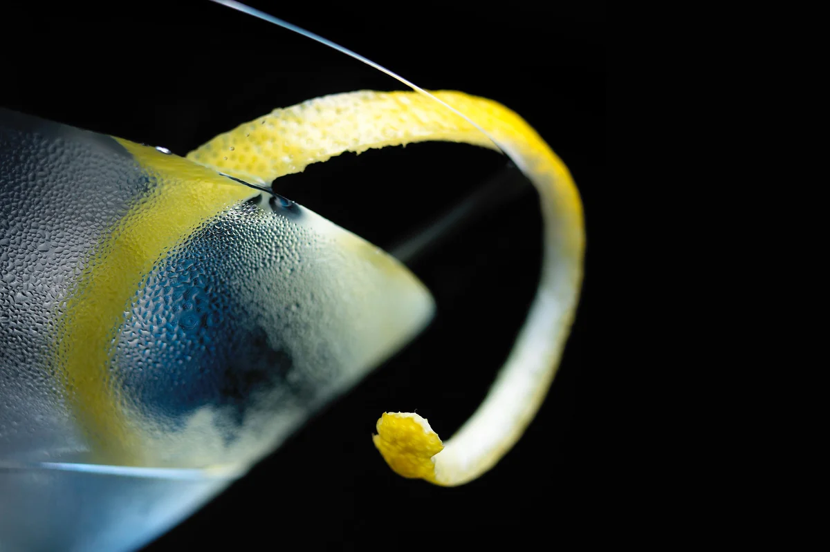 Corpse Reviver No 2 cocktail
