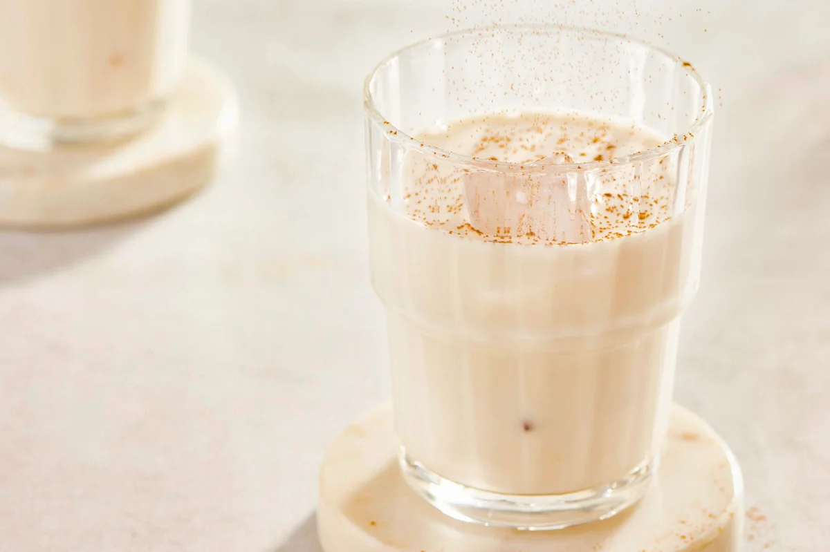 brandy milk punch cocktail