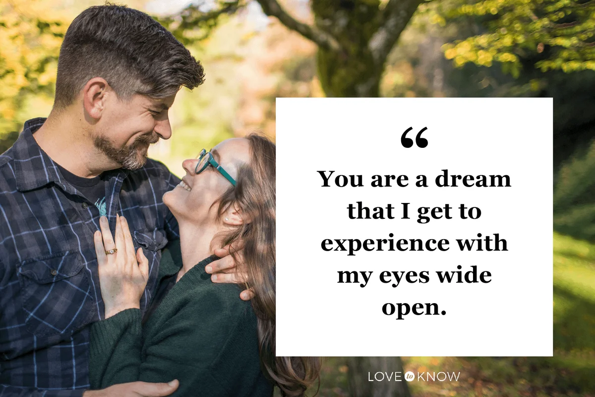 Romantic Love Quote to Send to Your Special Girl