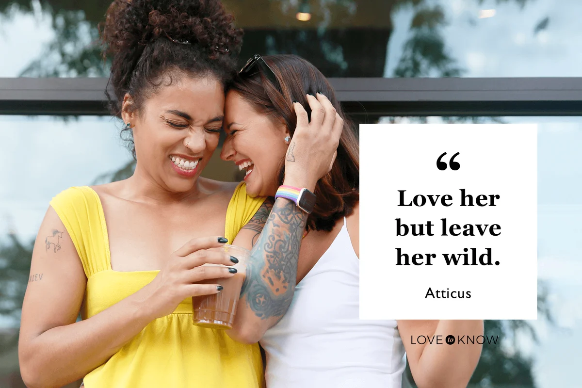 Famous Passionate Love Quote to Make Your Girl Feel Adored