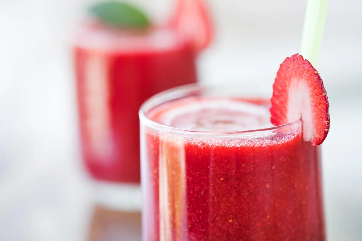 Strawberry Smoothie