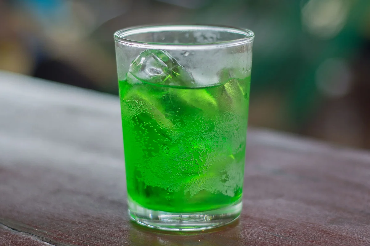 kermit the frog cocktail