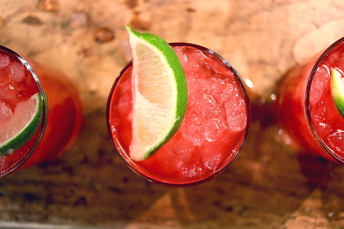 Sloe Tequila