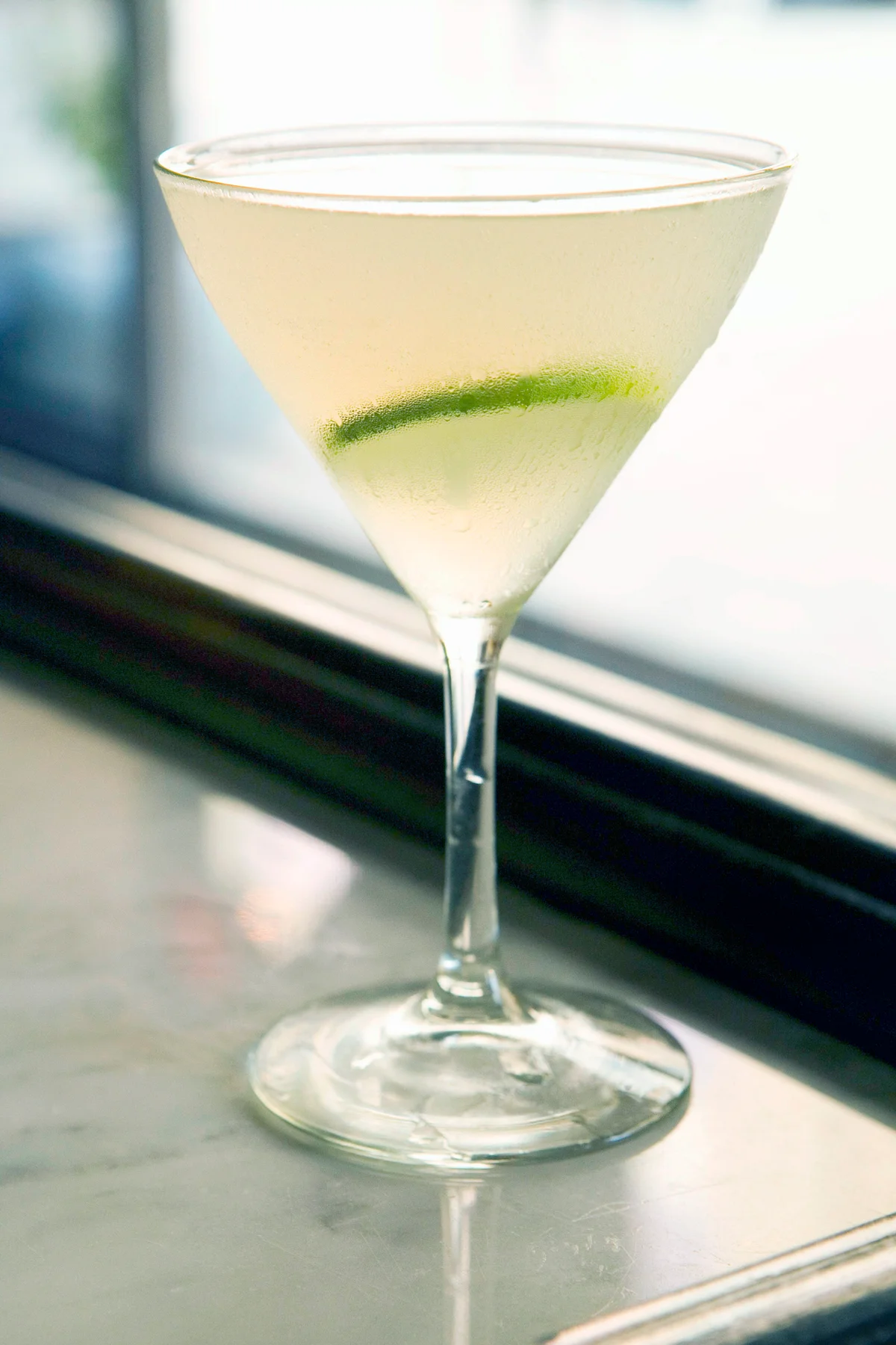 Tequila Gimlet