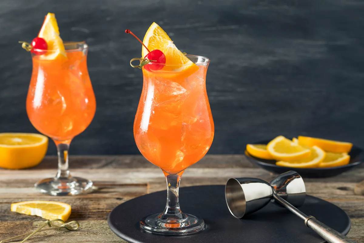 singapore sling cocktail
