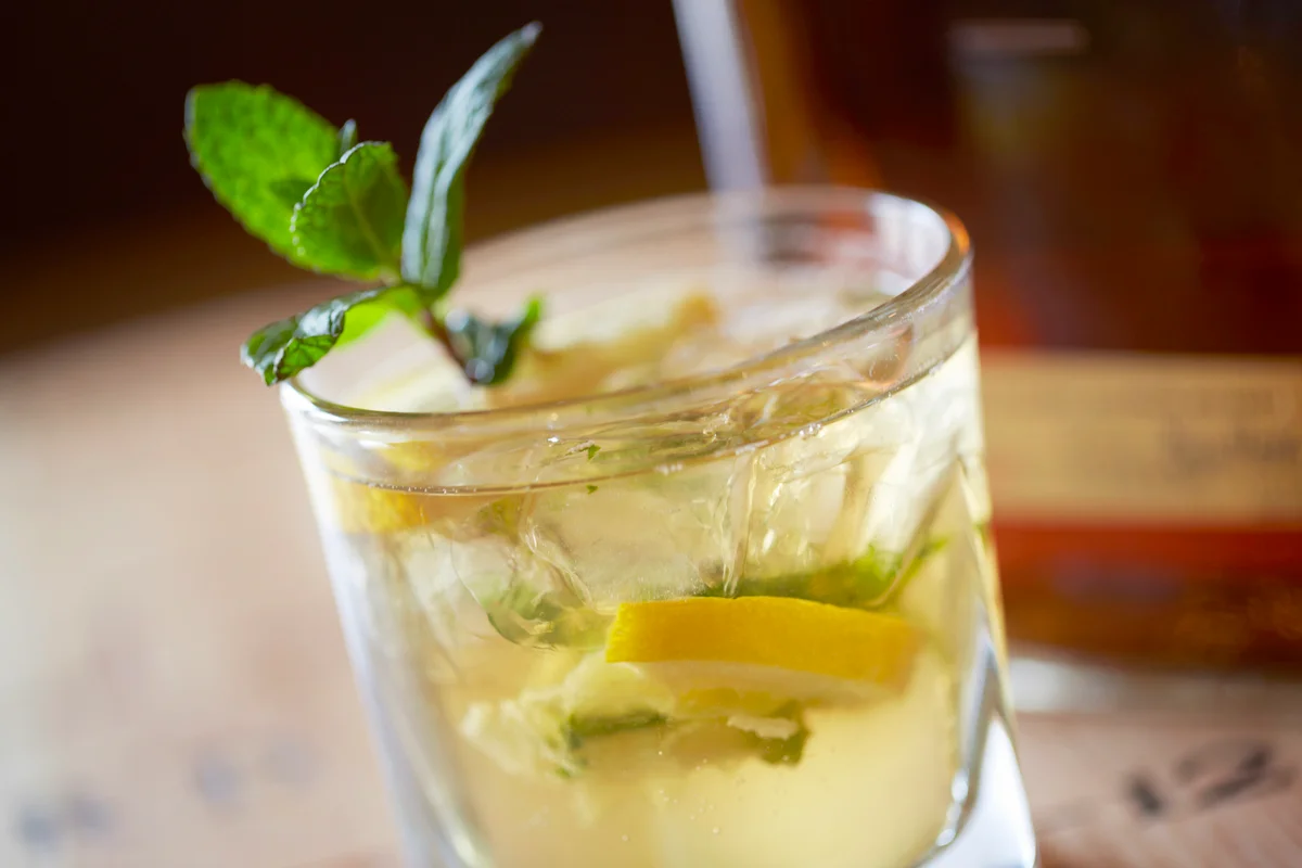 Stinger Cocktail
