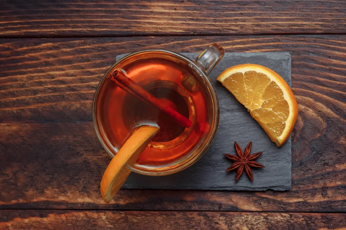 Hot Toddy Cocktail