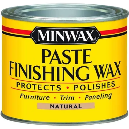 Minwax Paste Finishing Wax